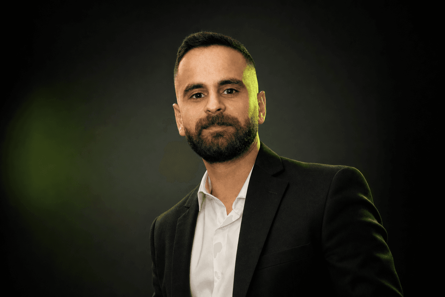 Melhem El Dirani, founder and CEO of ReBoost