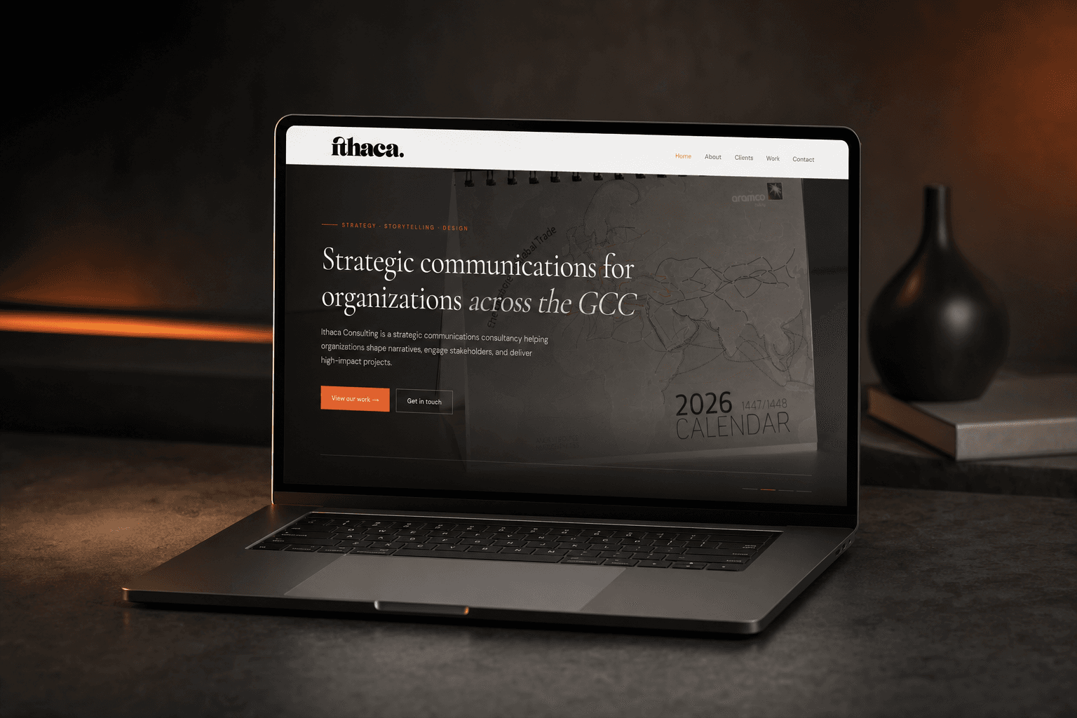 Ithaca Consulting