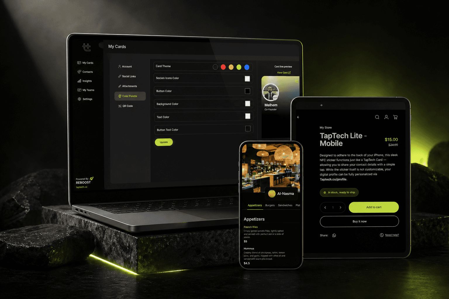 TapTech